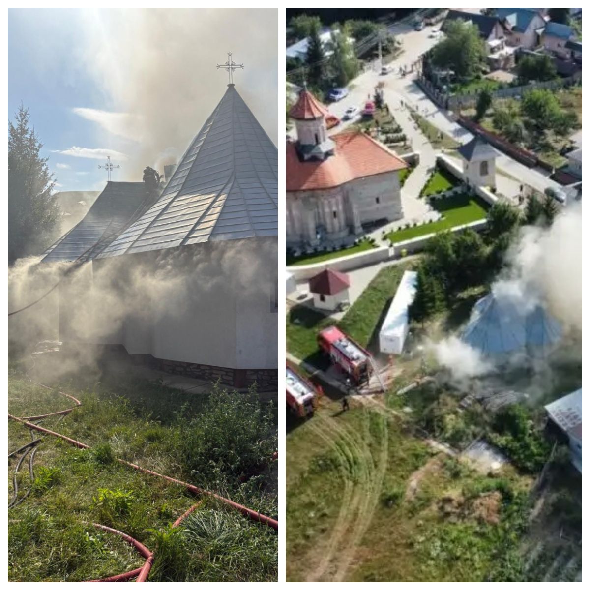 A ars paraclisul mănăstirii din localitatea Sf&acirc;ntu Ilie, monument de pe vremea lui Ștefan cel Mare