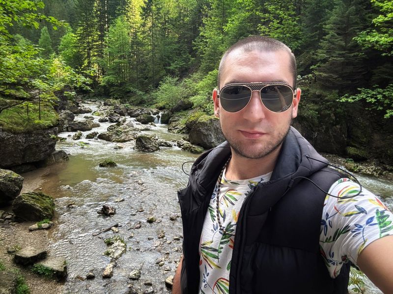 Cristian Botgros și-a sărbătorit luni ziua de naștere 