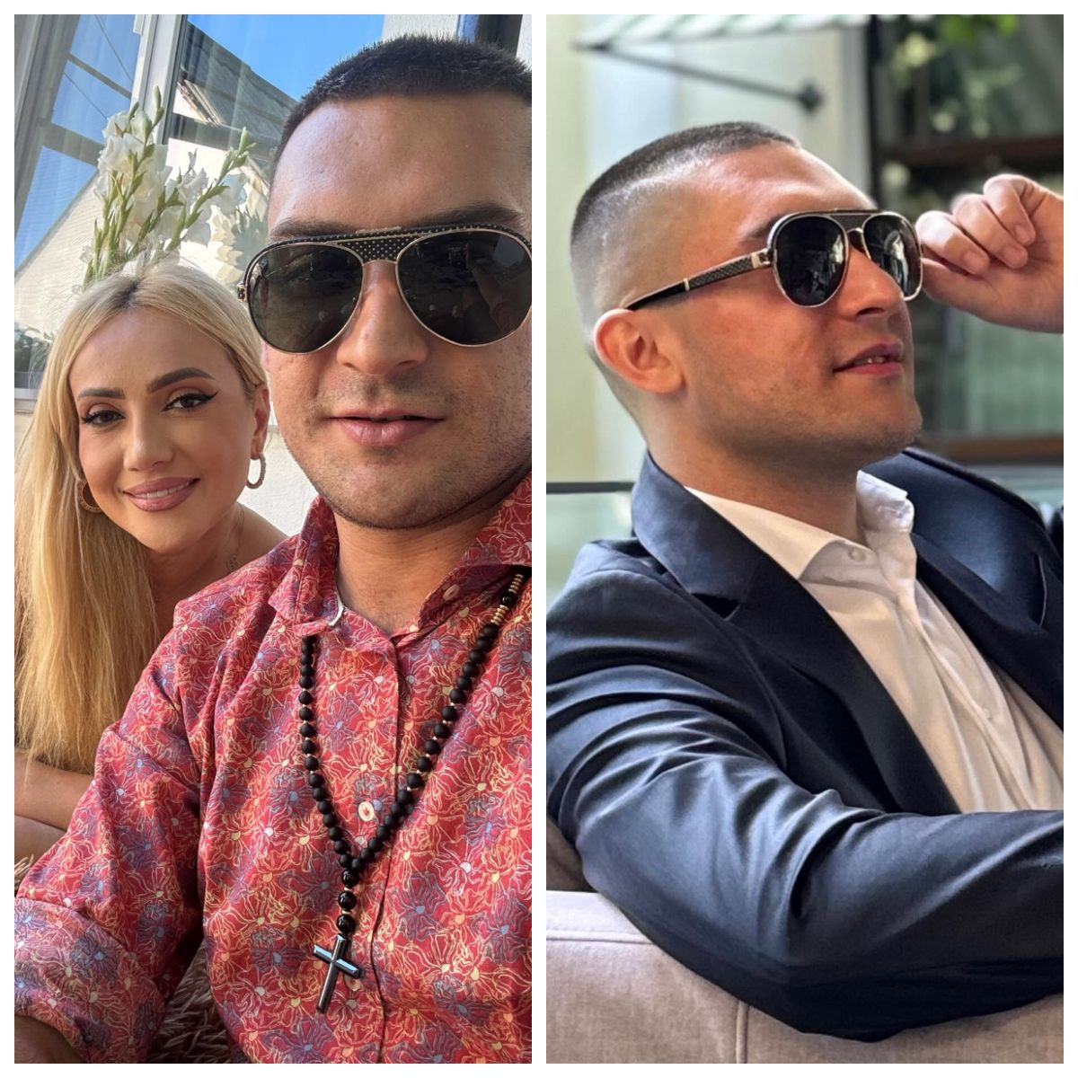 Adriana Ochișanu, mesaj pentru fiul ei