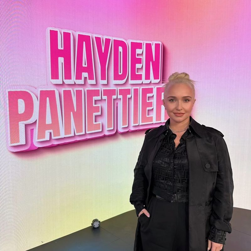 Lângă trupul lui Hayden Panettiere a fost descoperit un dispozitiv pentru administrarea Narcanului