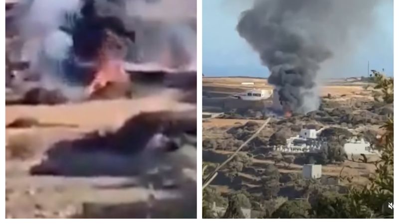 Cine erau cei doi tineri proaspăt căsătoriți care au murit după ce elicopterul &icirc;n care se aflau s-a prăbușit &icirc;n Grecia? O defecțiune ar fi provocat tragedia cumplită