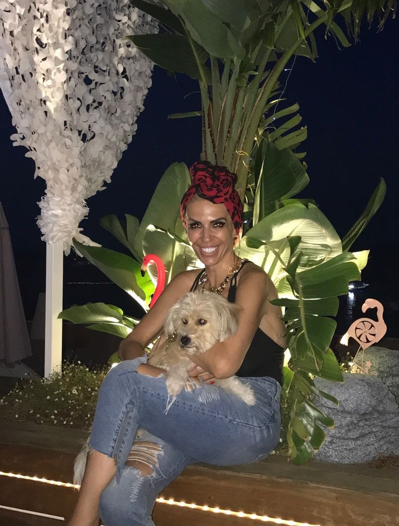 Cum a reacționat Raluca Bădulescu în urma postării făcute de Vali Pungă?