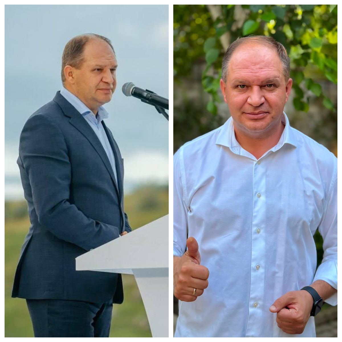 Ion Ceban, suspus unei intervenții chirurgicale 