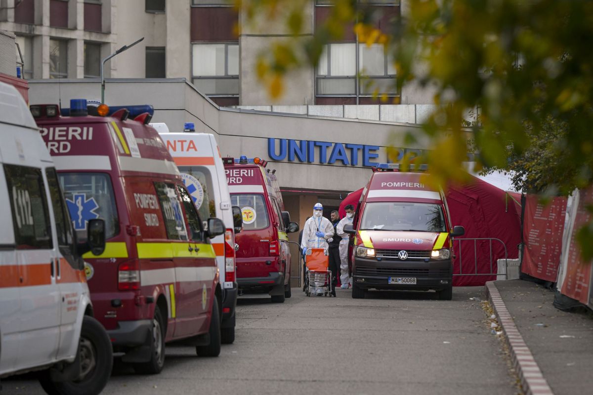 Cine este medicul rezident care a murit după ce s-ar fi aruncat de la etaj? PRIMA REACȚIE a Spitalului Universitar de Urgență din București: &bdquo;Din respect pentru familia &icirc;ndoliată....&rdquo;