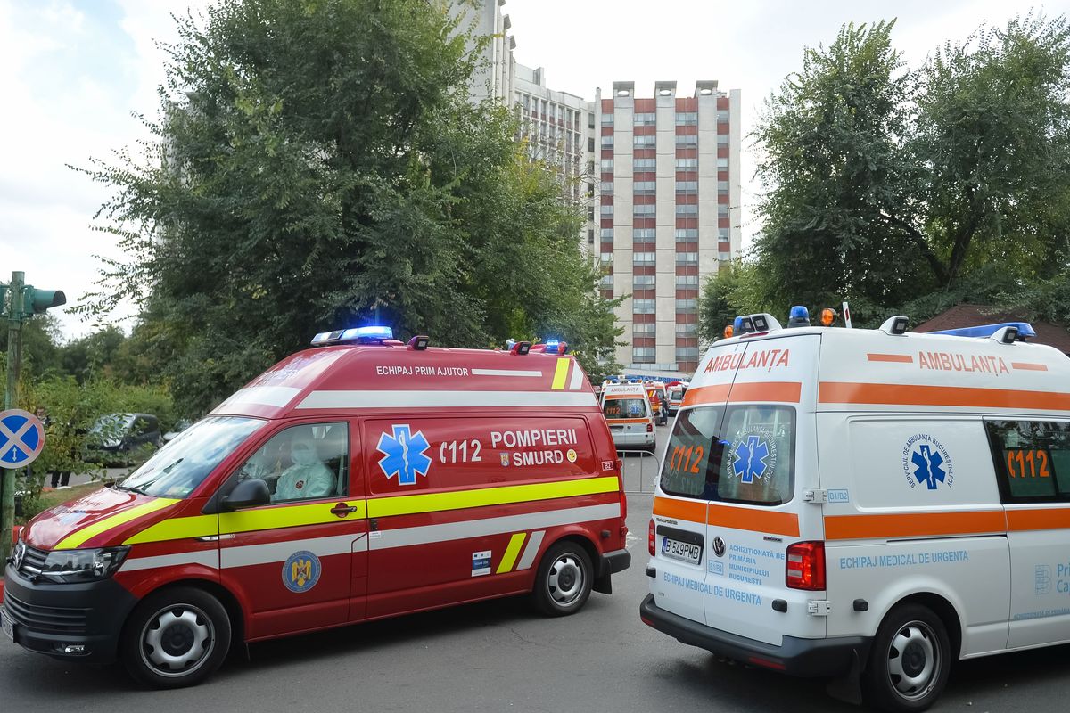 Cu ce probleme se confrunta medicul rezident care și-a pus capăt zilelor &icirc;n București? 