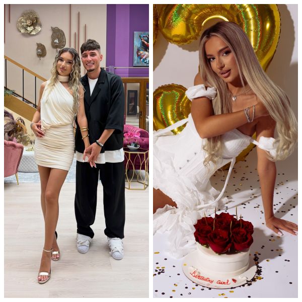Naomi, răsfățată de ziua ei de naștere! CE SURPRIZĂ i-a făcut Dorobanțu c&acirc;nd a &icirc;mplinit 23 de ani? GESTUL c&acirc;știgătorului sezonului 4 din &rdquo;Casa Iubirii&rdquo; a topit inimile internauților