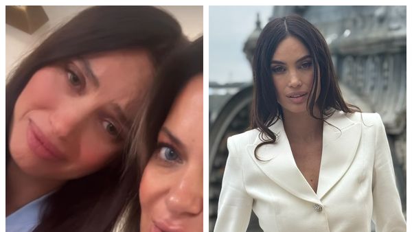 Cine &icirc;i este alături Alinei Pușcău &icirc;n lupta cu boala? Andreea Antonescu a vizitat-o &icirc;n SUA și a transmis un mesaj emoționant: &bdquo;Știm că &icirc;ți este greu, dar &icirc;ți dăm putere prin rugăciunile noastre&rdquo;