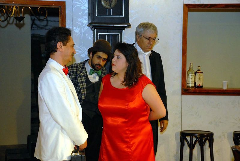 A fost anunțat decesul actriței Corina Căpățână 