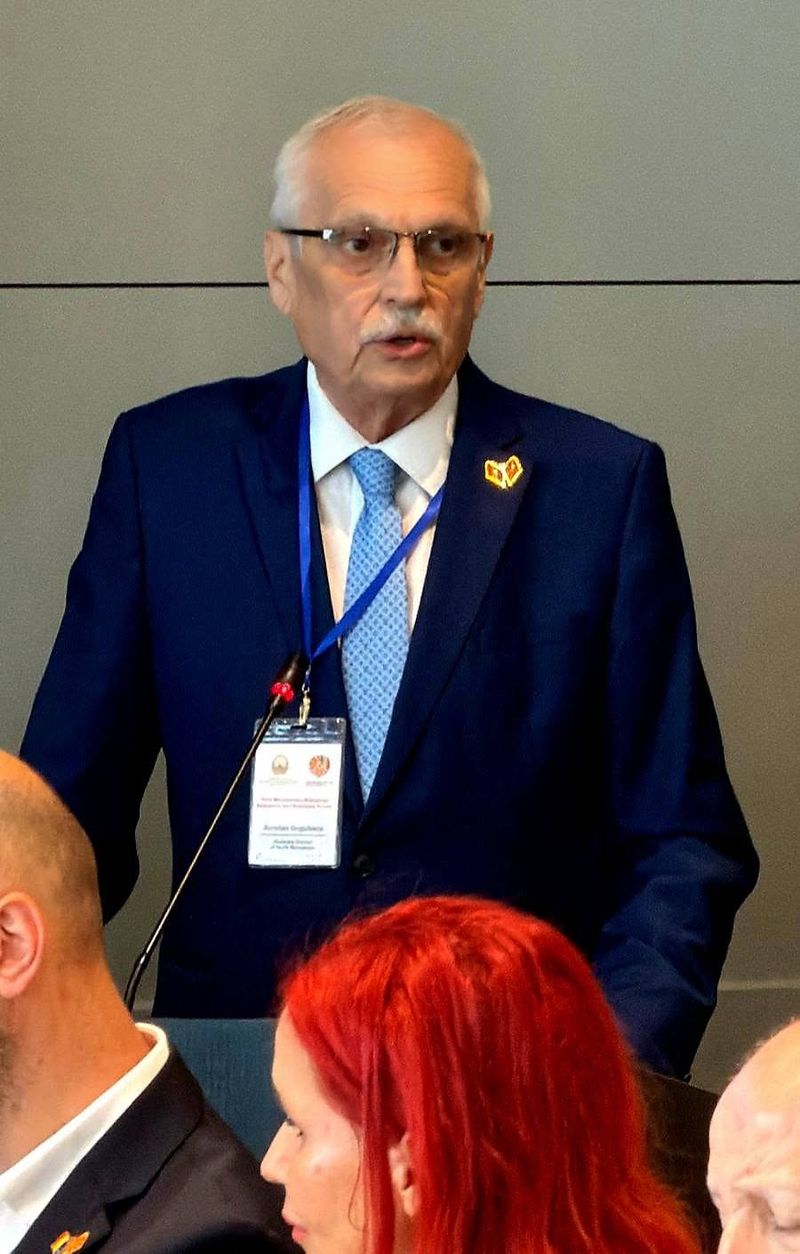 A fost anunțat decesul lui Aurelian Gogulescu 