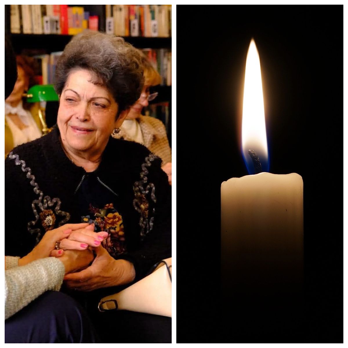 A murit Dana Petrariu 