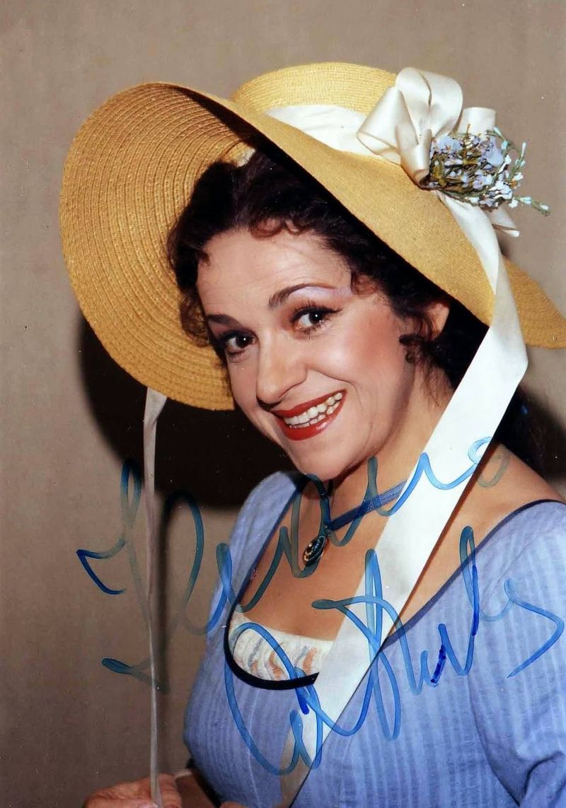 Ileana Cotrubaș a murit la 87 de ani 