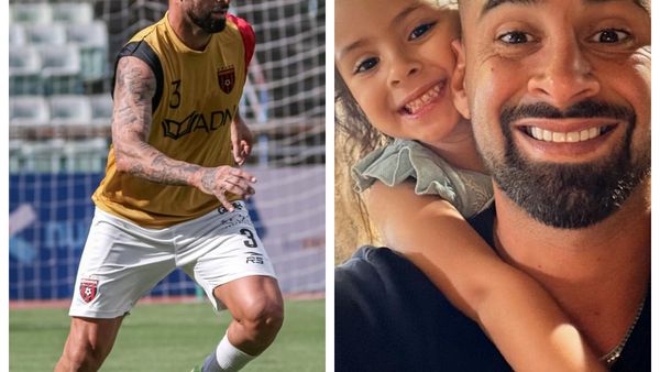 Durere de nedescris pentru Lucas Trejo! Fiica lui ar fi trebuit să &icirc;mplinească 6 ani, &icirc;nsă viața i-a fost curmată &icirc;n timpul cutremurelor din Venezuela. MESAJUL SF&Acirc;ȘIETOR transmis de cunoscutul fotbalist: &bdquo;Te iubesc din toată inima mea&rdquo;