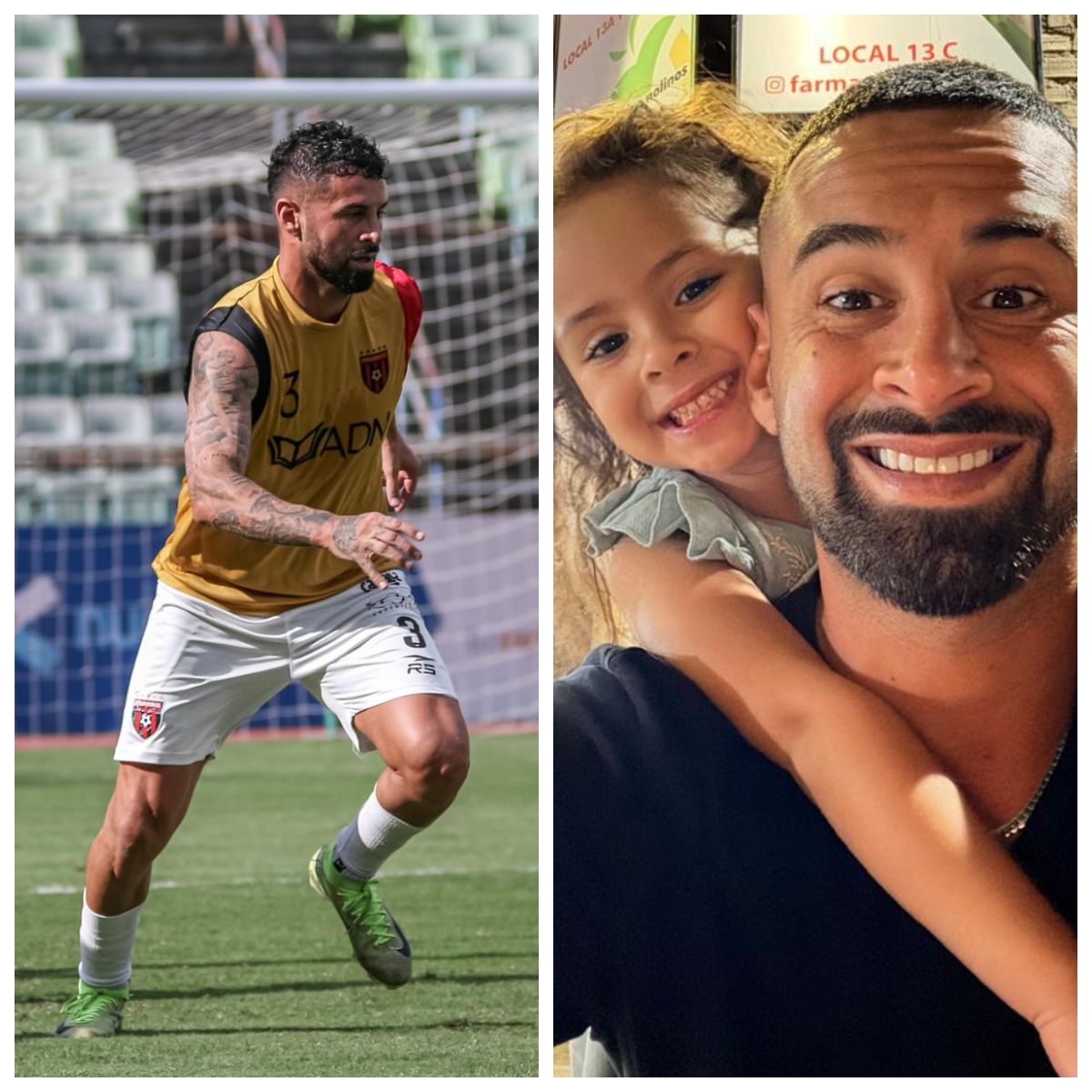 Mesajul transmis de Lucas Trejo 