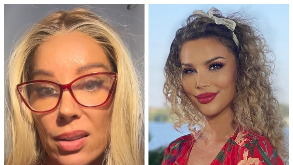 Alina Laufer REACȚIONEAZĂ &icirc;n urma valului de critici iscat de ultima ei postare. CE LE-A TRANSMIS celor care au spus că este total schimbată din cauza intervențiilor estetice: &bdquo;Nu țin cont de părerea nimănui&rdquo;