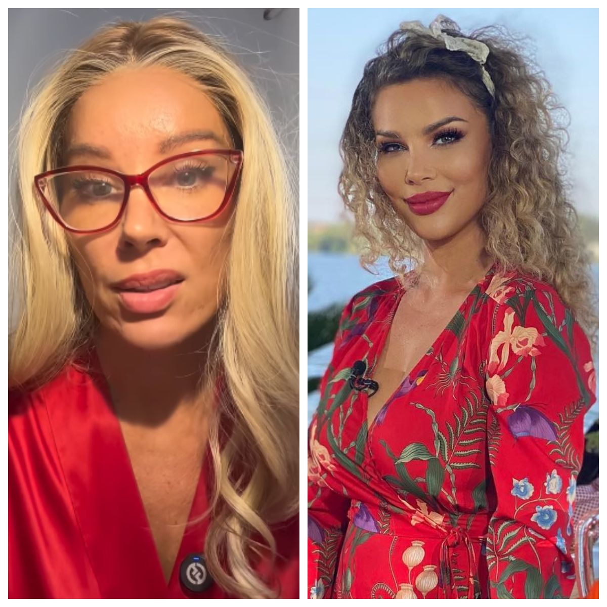Alina Laufer REACȚIONEAZĂ &icirc;n urma valului de critici iscat de ultima ei postare. CE LE-A TRANSMIS celor care au spus că este total schimbată din cauza intervențiilor estetice: &bdquo;Nu țin cont de părerea nimănui&rdquo;