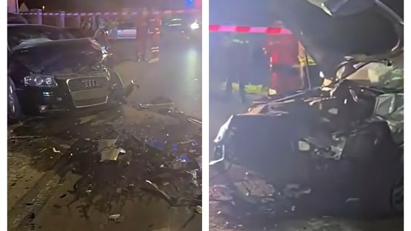 A alergat spre LOCUL TRAGEDIEI, sper&acirc;nd să-și găsească tatăl &icirc;n viață. CE S-A &Icirc;NT&Acirc;MPLAT cu fiul victimei accidentului rutier produs pe drumul dintre Turda și C&acirc;mpia Turzii este de-a dreptul sf&acirc;șietor: "Celelalte victime refuză..."