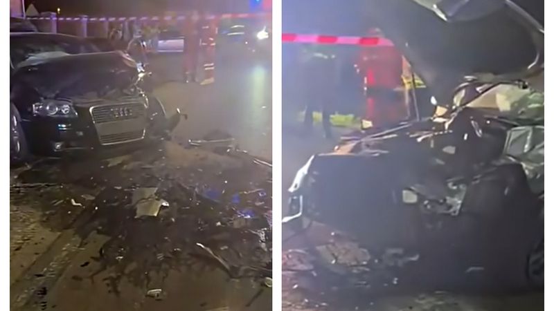 A alergat spre LOCUL TRAGEDIEI, sper&acirc;nd să-și găsească tatăl &icirc;n viață. CE S-A &Icirc;NT&Acirc;MPLAT cu fiul victimei accidentului rutier produs pe drumul dintre Turda și C&acirc;mpia Turzii este de-a dreptul sf&acirc;șietor: "Celelalte victime refuză..."