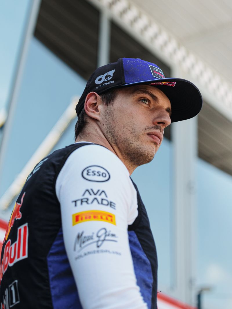 Accidentul suferit de Max Verstappen 