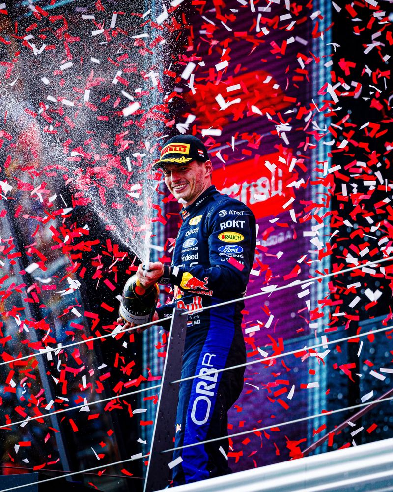 Max Verstappen, primele declarații după accident 