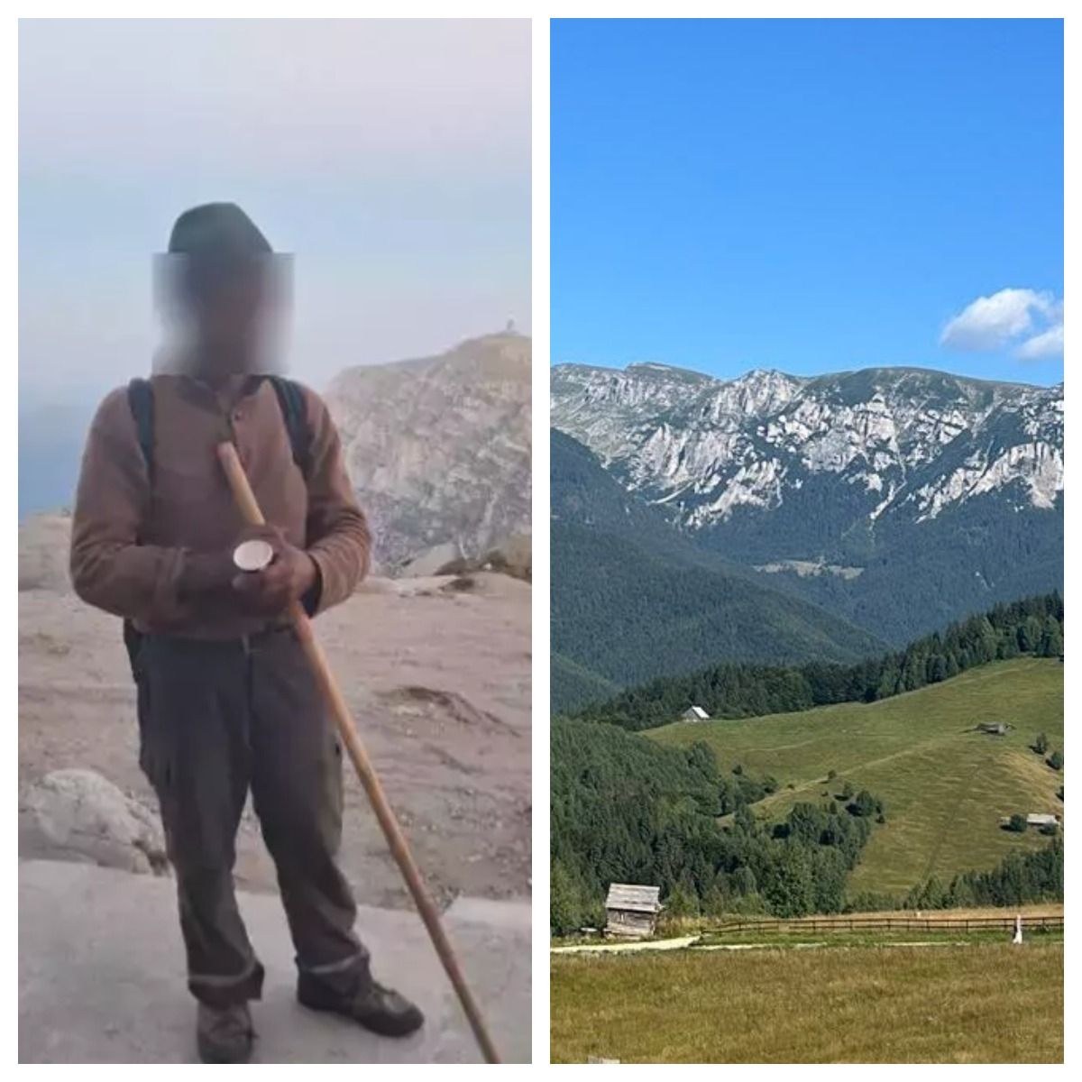 Ciobanul care a găsit trupul britanicului dispărut &icirc;n Munții Bucegi a fost găsit mort &icirc;n aceeași zonă.
