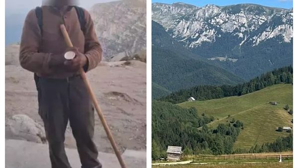 CINE ESTE PERSOANA care a vorbit cu Săndel &icirc;nainte de tragedia care i-a curmat viața?! Ciobanul care găsise trupul lui George Smyth &icirc;n Munții Bucegi i-a povestit &icirc;n detaliu despre DESCOPERIREA CARE AVEA SĂ-L URMĂREASCĂ p&acirc;nă &icirc;n ultima zi: "Vineri am..."