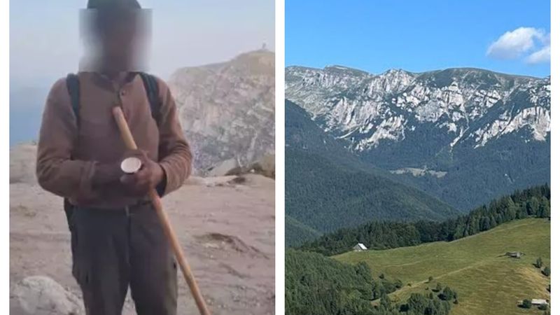 CINE ESTE PERSOANA care a vorbit cu Săndel &icirc;nainte de tragedia care i-a curmat viața?! Ciobanul care găsise trupul lui George Smyth &icirc;n Munții Bucegi i-a povestit &icirc;n detaliu despre DESCOPERIREA CARE AVEA SĂ-L URMĂREASCĂ p&acirc;nă &icirc;n ultima zi: "Vineri am..."