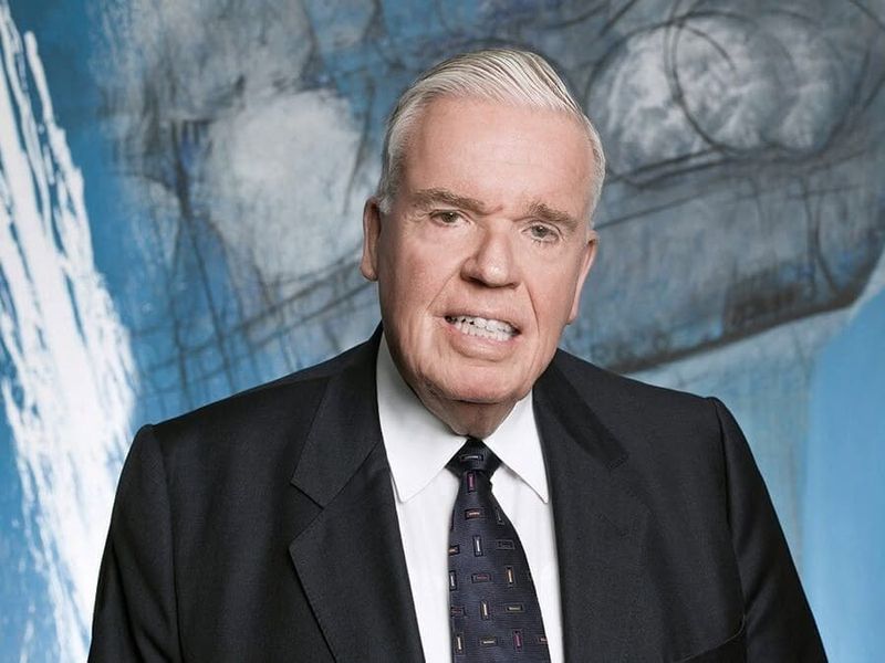 A murit Klaus-Michael Kühne, miliardarul german care controla grupul logistic Kühne+Nagel