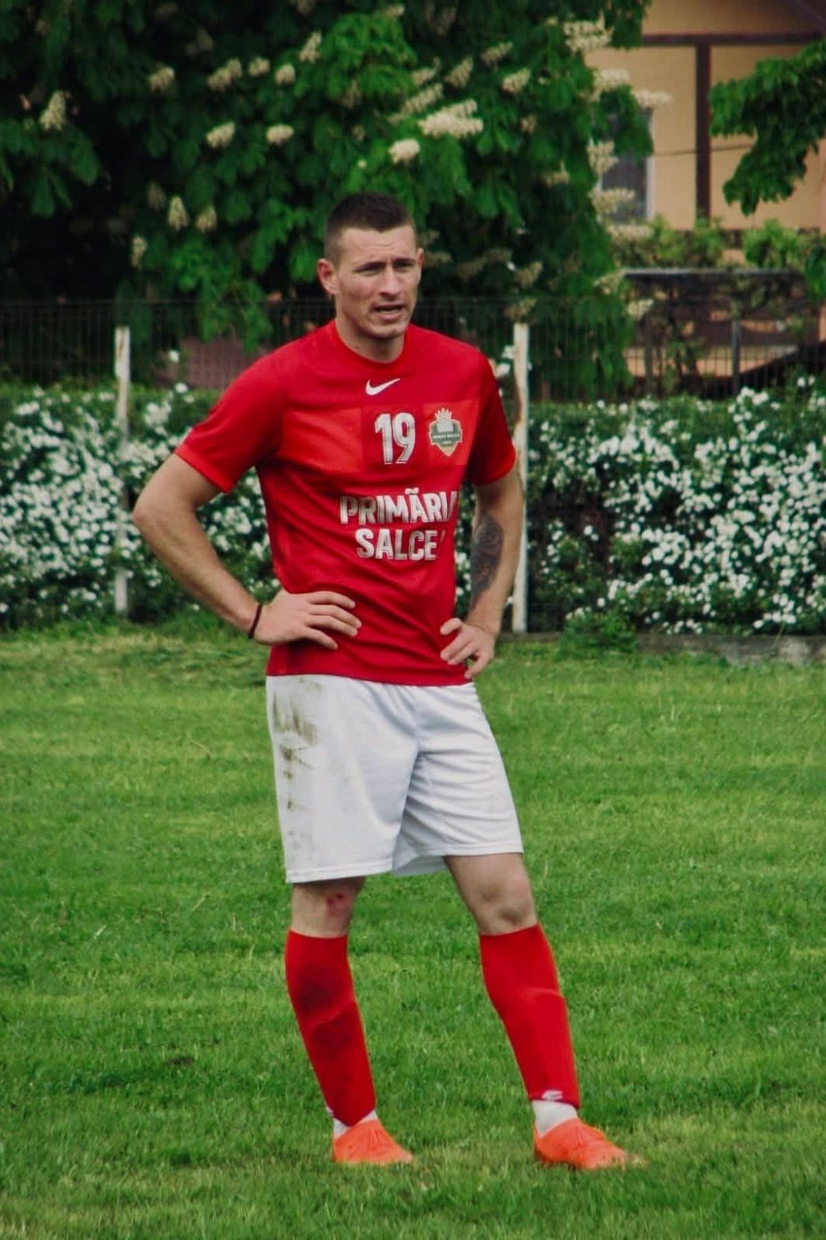 A murit Florin Petrariu, fotbalistul &icirc;n v&acirc;rstă de 25 de ani
