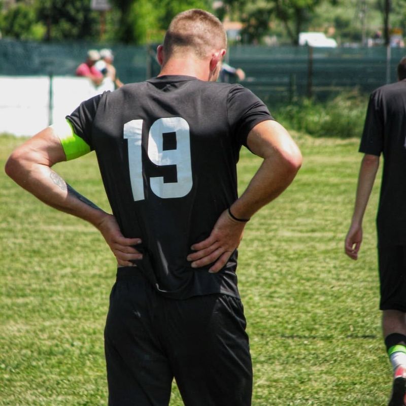 A murit Florin Petrariu, fotbalistul în vârstă de 25 de ani