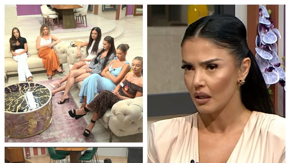CINE ESTE concurenta din Casa Iubirii vizată și ce s-a &icirc;nt&acirc;mplat &icirc;nainte ca Andreea Mantea să facă ANUNȚUL TRANȘANT: "Dacă nu &icirc;ți poți controla limbajul și nu-ți ceri scuze, ne vedem &icirc;n..."