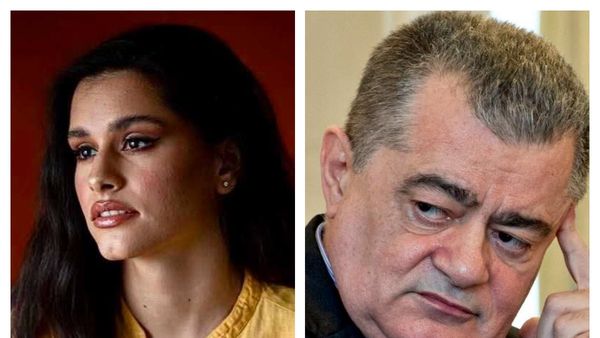 CE A SCOS LA IVEALĂ fostul politician Cazimir Ionescu după moartea fiicei sale și ce a scris t&acirc;năra de 22 de ani &icirc;n BILETUL DE ADIO?! Cuvintele Victoriei au ad&acirc;ncit și mai mult durerea părinților: "Am crezut că..."