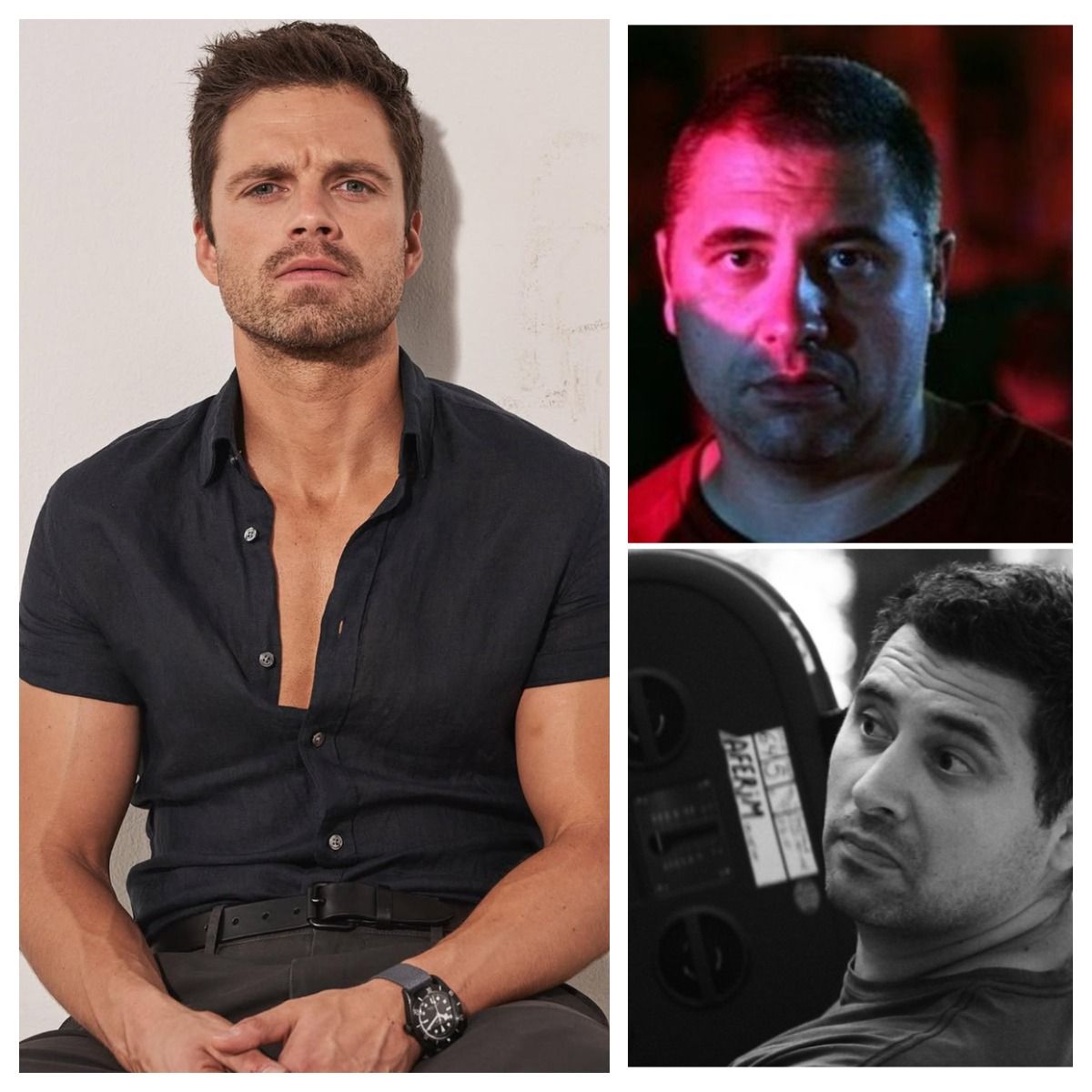 Sebastian Stan va juca un dublu rol &icirc;n noul film al regizorului Radu Jude, "Frankenstein &icirc;n Rom&acirc;nia"