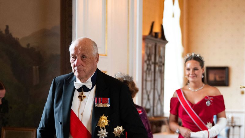 Regele Harald al V-lea al Norvegiei a murit la 89 de ani. Monarhul se confrunta cu grave probleme de sănătate
