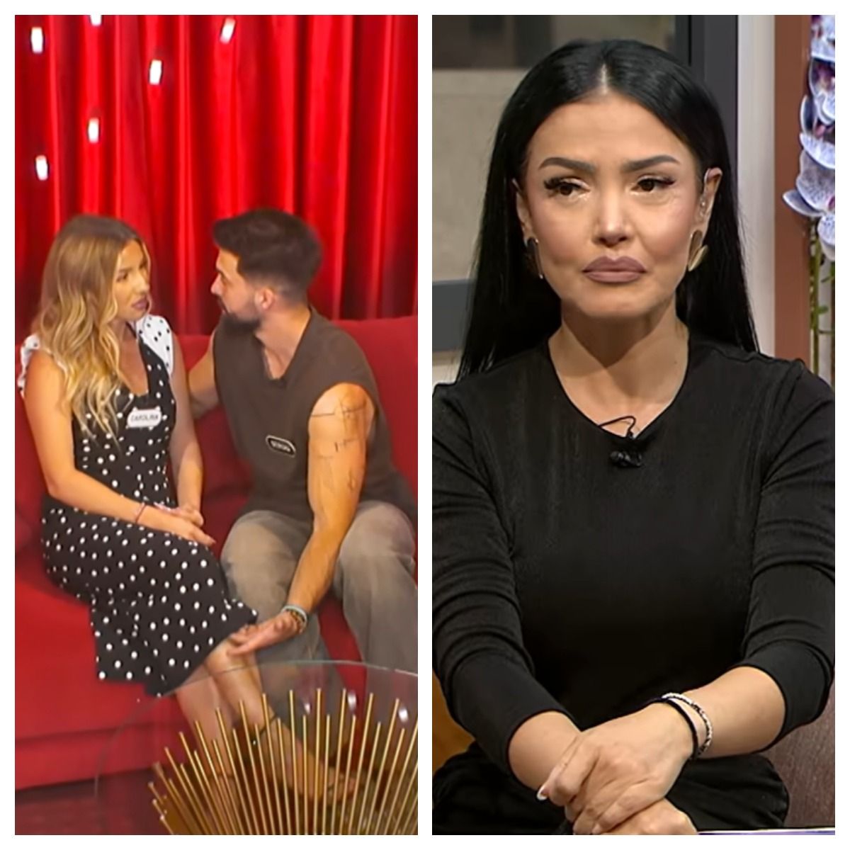 Moment neașteptat &icirc;ntre Carolina și Sergiu  casa iubirii