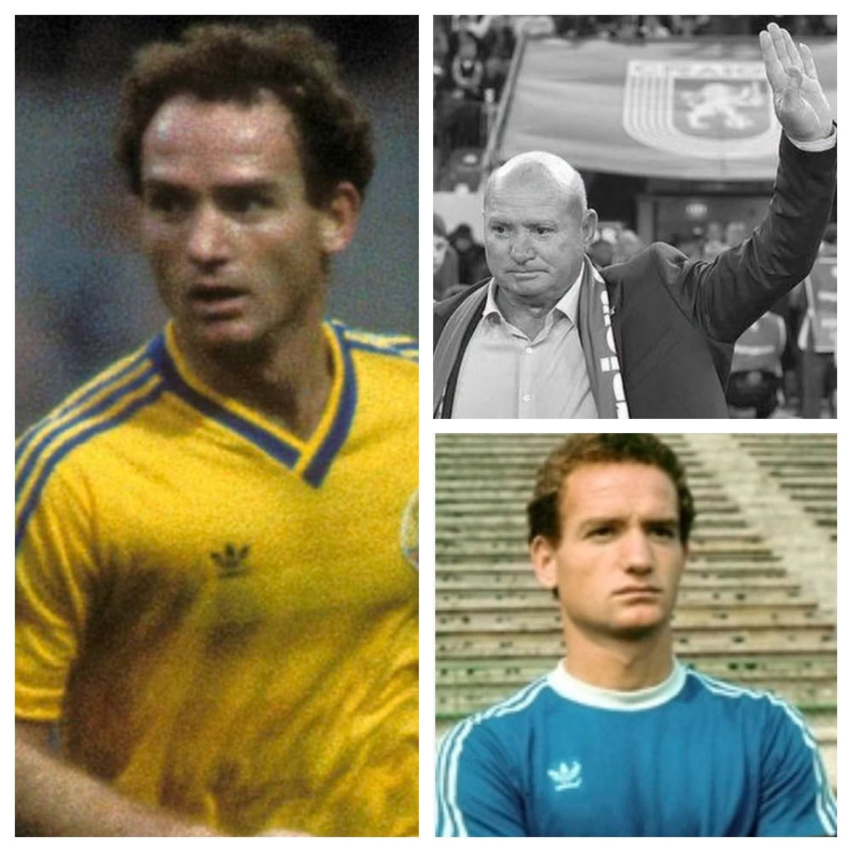 Nae Ungureanu, legendarul fotbalist al Craiovei Maxima, a murit la 69 de ani
