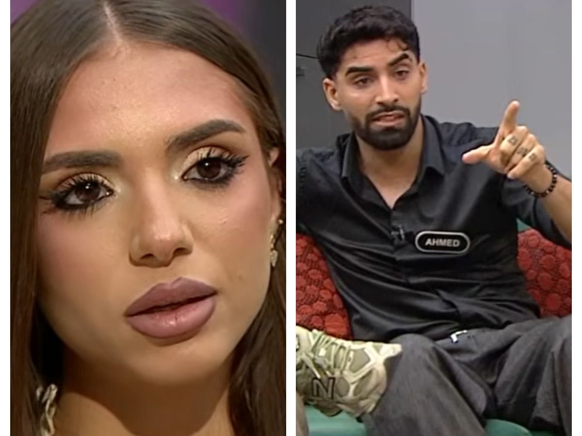 Ahmed și Diana, concurenții din Casa Iubirii