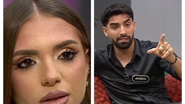AVERTISMENTE, ACUZAȚII și DOVEZI care urmează să apară &icirc;n platoul Casa Iubirii. Ce a aflat Ahmed despre Diana și CUM SE APĂRĂ concurenta: "Ai grijă ce vorbești! Foarte cur&acirc;nd o să aduc niște..."