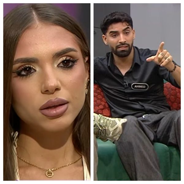 AVERTISMENTE, ACUZAȚII și DOVEZI care urmează să apară &icirc;n platoul Casa Iubirii. Ce a aflat Ahmed despre Diana și CUM SE APĂRĂ concurenta: "Ai grijă ce vorbești! Foarte cur&acirc;nd o să aduc niște..."