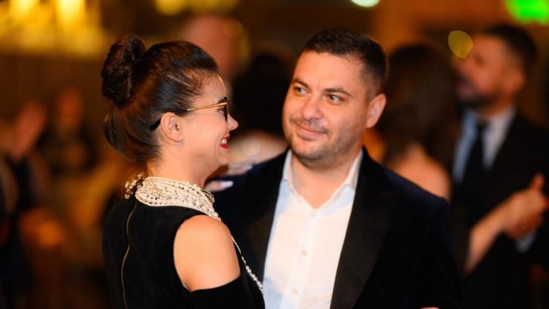 Bianca, soția lui Mihai Mitoșeriu, mesaj sf&acirc;șietor după moartea omului de afaceri: &bdquo;Iubirea mea, Dudu..."