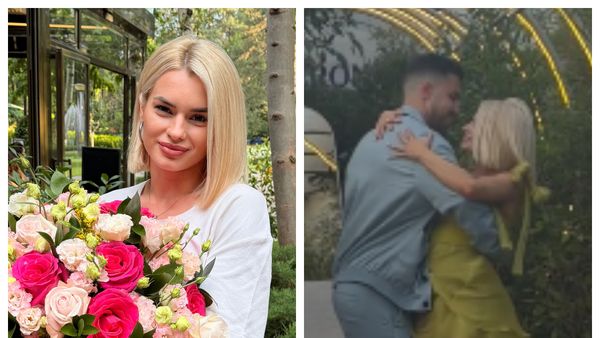 CE APARIȚIE NEAȘTEPTATĂ pentru Andreea Matei! CINE este bărbatul alături de care s-a afișat partenera de dans a lui Rareș Cojoc &icirc;n mediul online: &bdquo;Oric&acirc;nd, oriunde...&rdquo;