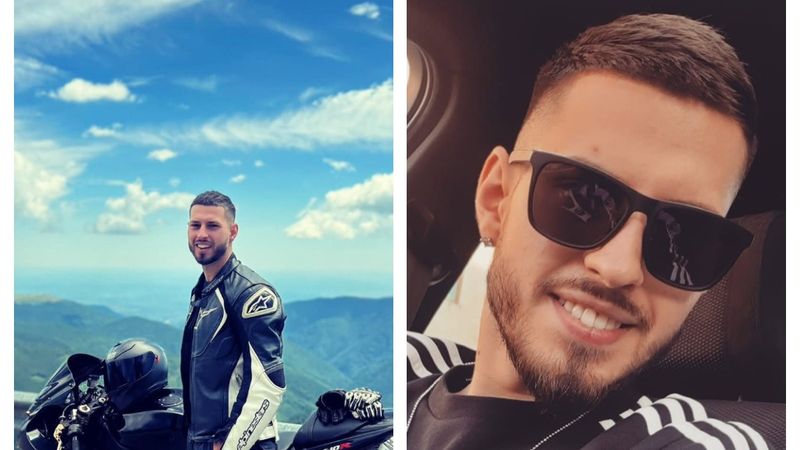 Uneori, O SINGURĂ CLIPĂ schimbă pentru totdeauna destine. Așa s-a &icirc;nt&acirc;mplat și pe DN 67C. Cine este t&acirc;nărul de 28 de ani care a murit &Icirc;N TRAGICUL ACCIDENT? Era fotbalist și pasionat de motociclete: "Cu profundă durere &icirc;n suflet, clubul nostru..."