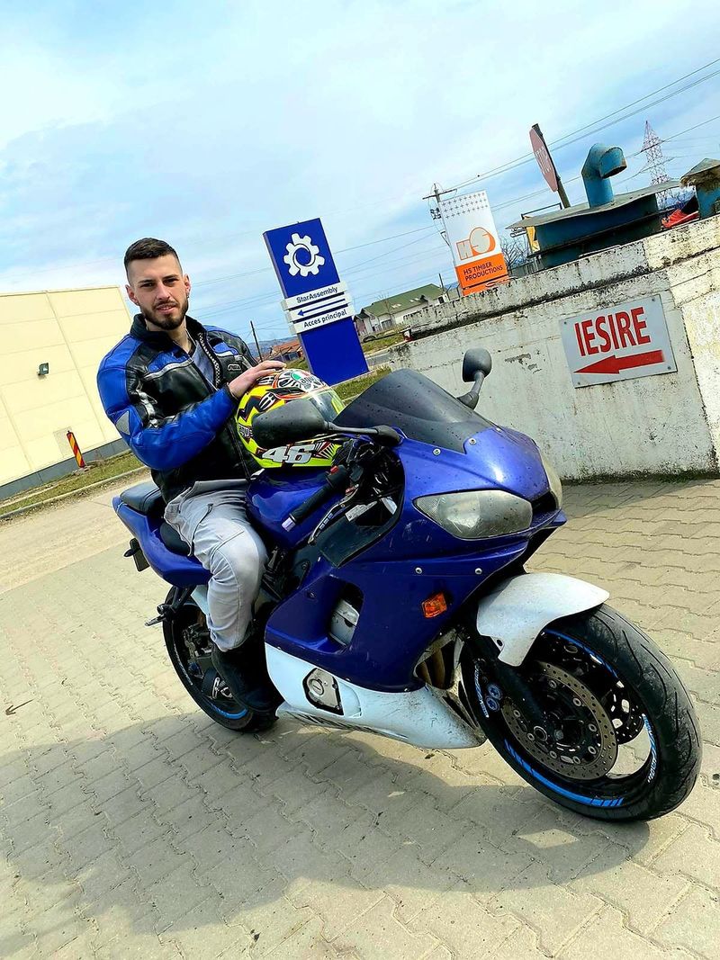 Tânărul din Vințu de Jos care și-a pierdut viața într-un tragic accident între Laz și Căpâlna