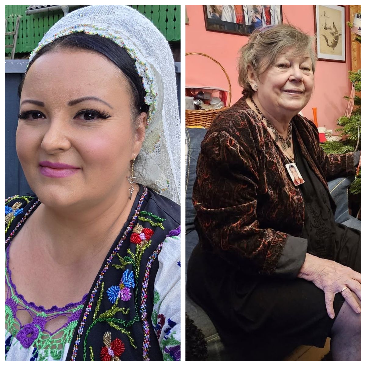 Mesajul transmis de Silvana R&icirc;ciu 