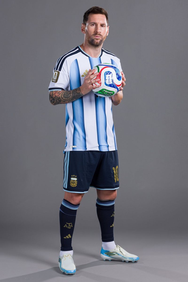 Lionel Messi se retrage din naționala Argentinei