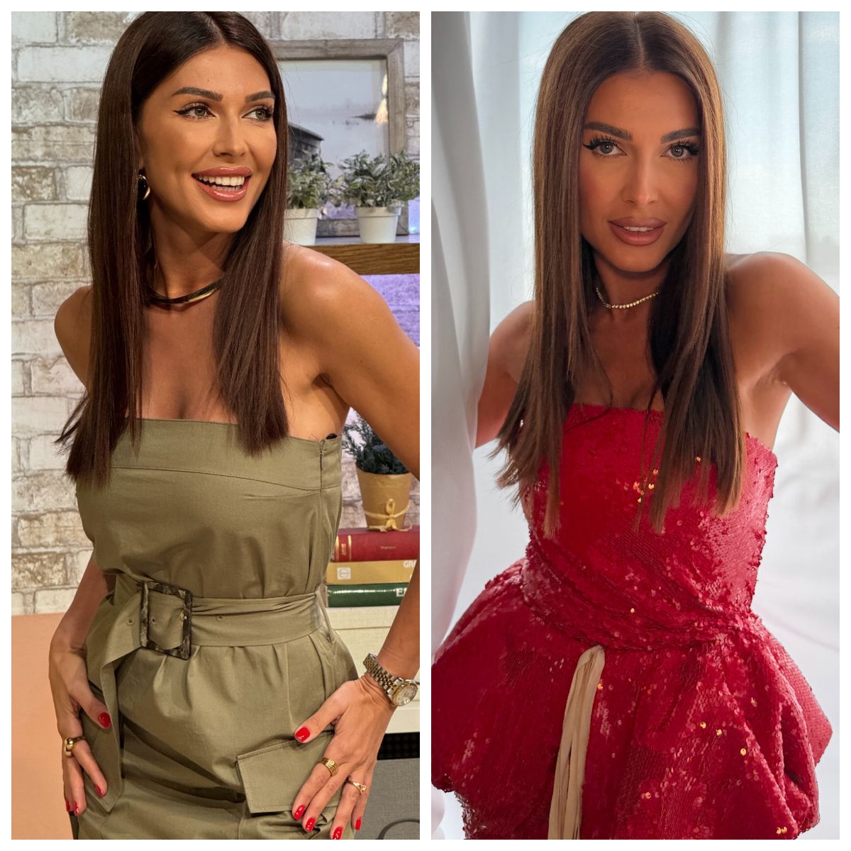 Ilinca Vandici, mamă pentru a doua oară 