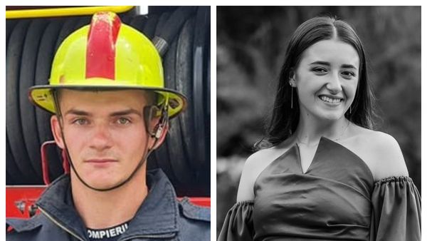Ce s-a &icirc;nt&acirc;mplat &icirc;n ULTIMELE CLIPE din viața Andreei? T&acirc;năra de 22 de ani a fost atacată de fostul iubit, iar scenele &icirc;nfiorătoare au fost surprinse de o cameră de supraveghere: &bdquo;A spus că nu &icirc;i e frică de el...&rdquo;