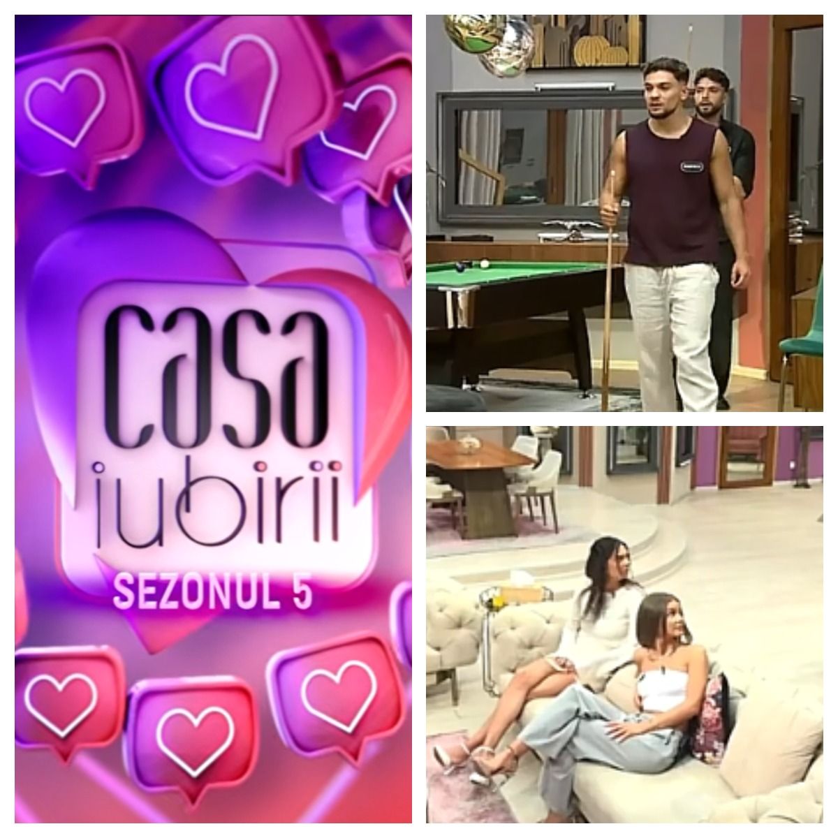 Un nou concurent intră &icirc;n &bdquo;Casa iubirii&rdquo;