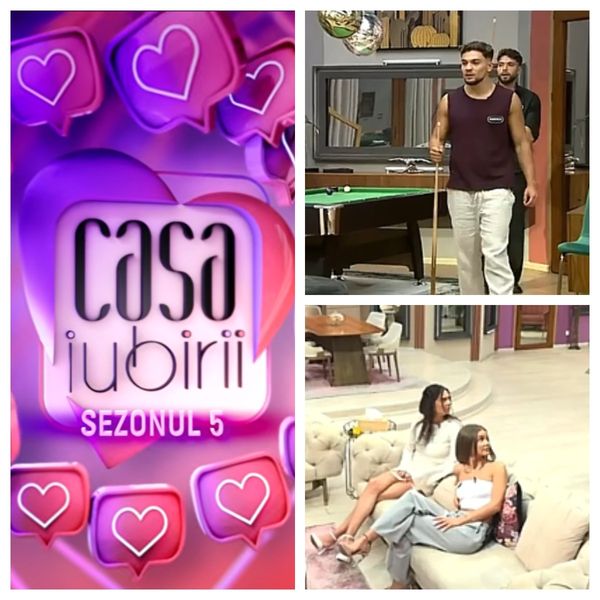 Un nou concurent a intrat &icirc;n Casa Iubirii, dar ce a urmat A FOST COMPLET NEAȘTEPTAT. Totul s-a &icirc;nt&acirc;mplat &icirc;n doar c&acirc;teva secunde, iar camerele AU SURPRINS IMEDIAT: "Să &icirc;și..."