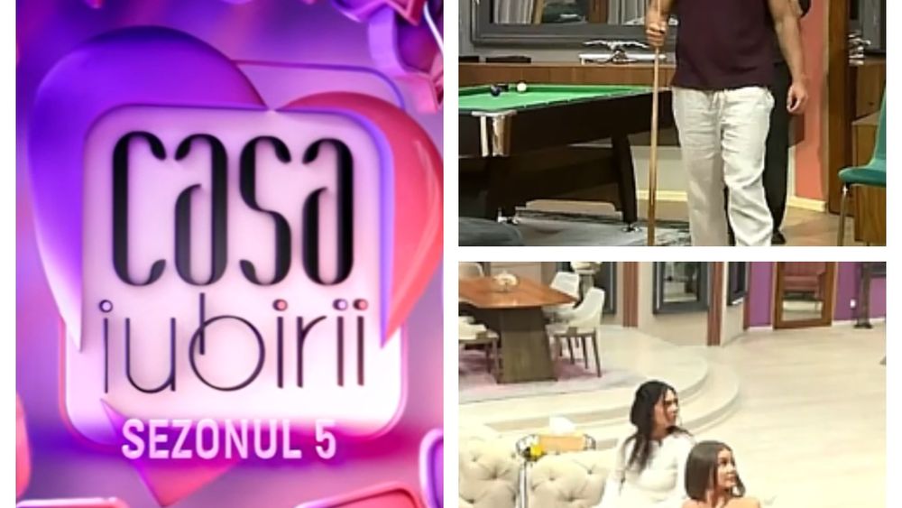 Un nou concurent a intrat &icirc;n Casa Iubirii, dar ce a urmat A FOST COMPLET NEAȘTEPTAT. Totul s-a &icirc;nt&acirc;mplat &icirc;n doar c&acirc;teva secunde, iar camerele AU SURPRINS IMEDIAT: "Să &icirc;și..."
