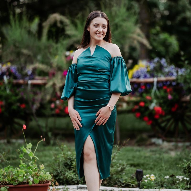 Andreea a fost ucisă de fostul iubit în fața pizzeriei în care lucra 